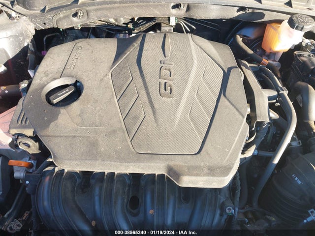 Hyundai Tucson Limited 2023 5NMJECAE8PH192005 Image 10