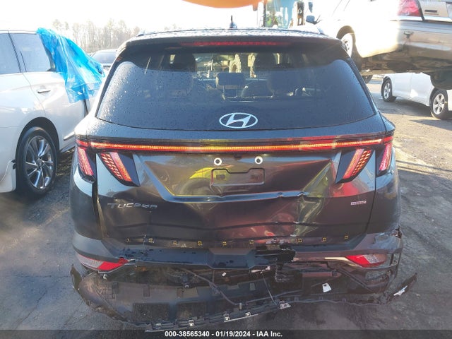 Hyundai Tucson Limited 2023 5NMJECAE8PH192005 Image 16