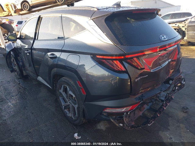 Hyundai Tucson Limited 2023 5NMJECAE8PH192005 Image 3