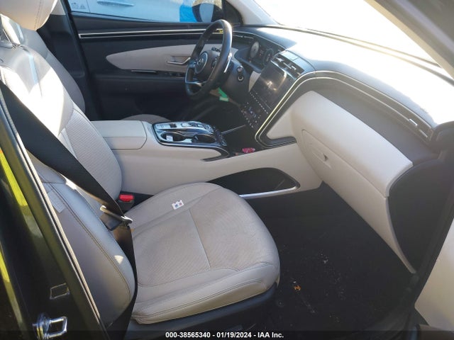 Hyundai Tucson Limited 2023 5NMJECAE8PH192005 Image 5