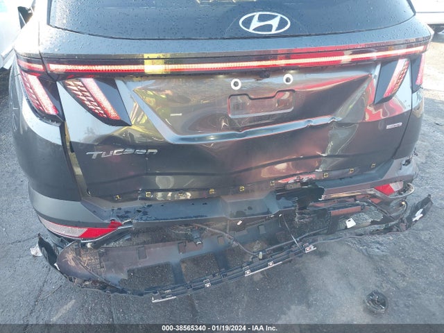Hyundai Tucson Limited 2023 5NMJECAE8PH192005 Image 6