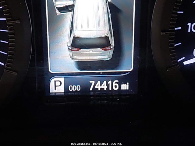 Toyota Sienna L 7 Passenger 2018 5TDZZ3DC8JS953220 Image 15