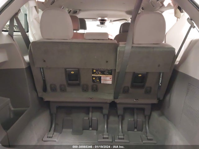 Toyota Sienna L 7 Passenger 2018 5TDZZ3DC8JS953220 Image 8