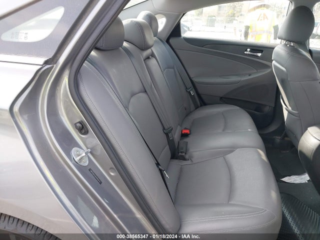 2013 HYUNDAI SONATA GLS VIN: 5NPEB4AC5DH804674