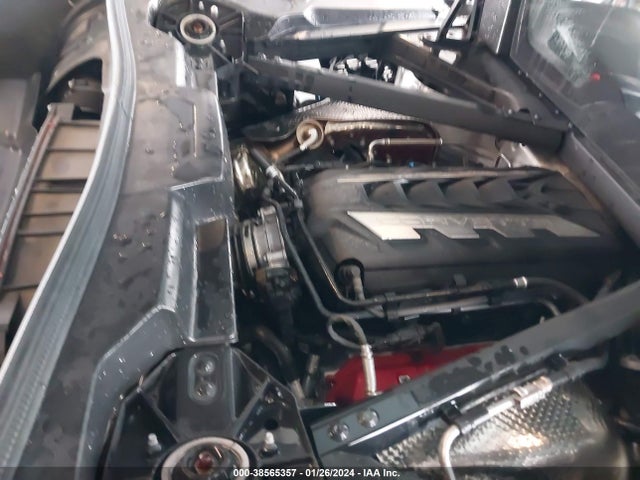 Chevrolet Corvette Stingray Rwd  1lt 2022 1G1YA2D49N5113814 Image 10