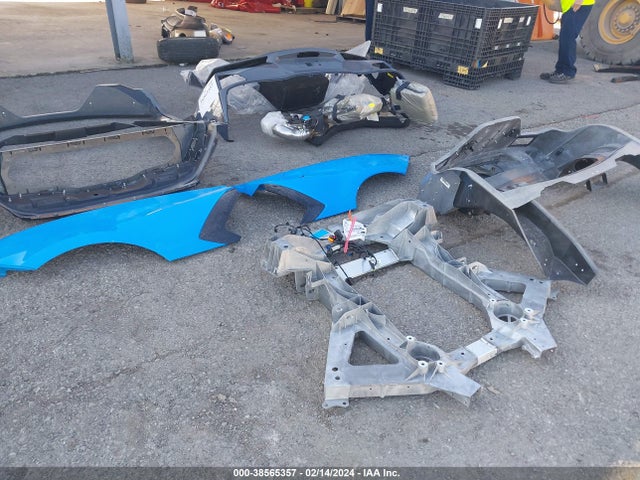 Chevrolet Corvette Stingray Rwd  1lt 2022 1G1YA2D49N5113814 Image 22