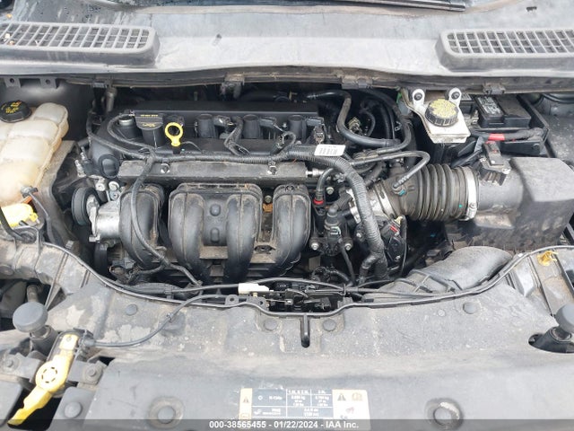 Ford ESCAPE SE 2015 1FMCU0G73FUC64752 Image 10