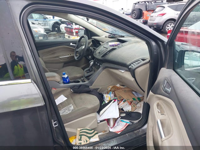 Ford ESCAPE SE 2015 1FMCU0G73FUC64752 Image 5