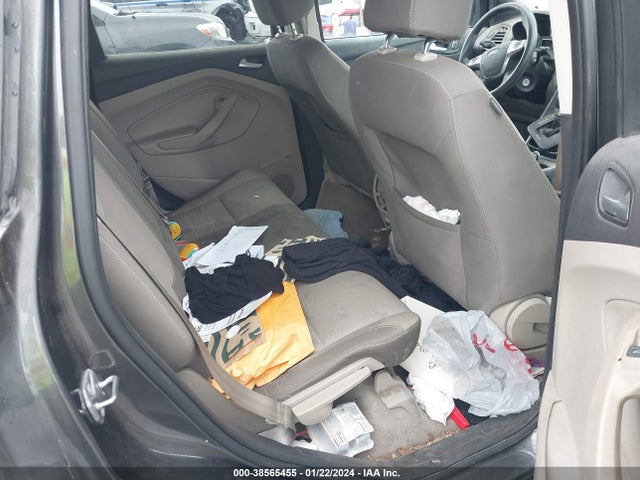 Ford ESCAPE SE 2015 1FMCU0G73FUC64752 Image 8