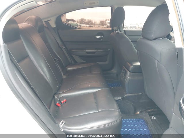 2008 DODGE CHARGER VIN: 2B3LA43H18H180620