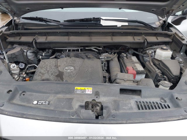 Toyota Highlander Xse 2021 5TDLZRAH3MS088007 Image 10