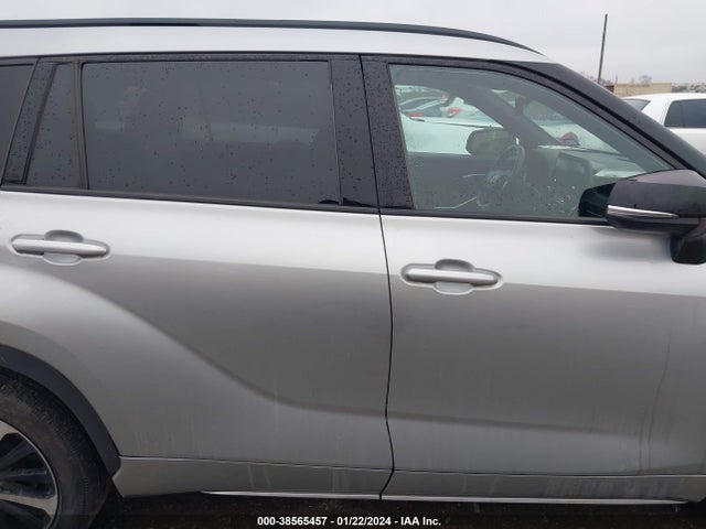 Toyota Highlander Xse 2021 5TDLZRAH3MS088007 Image 13