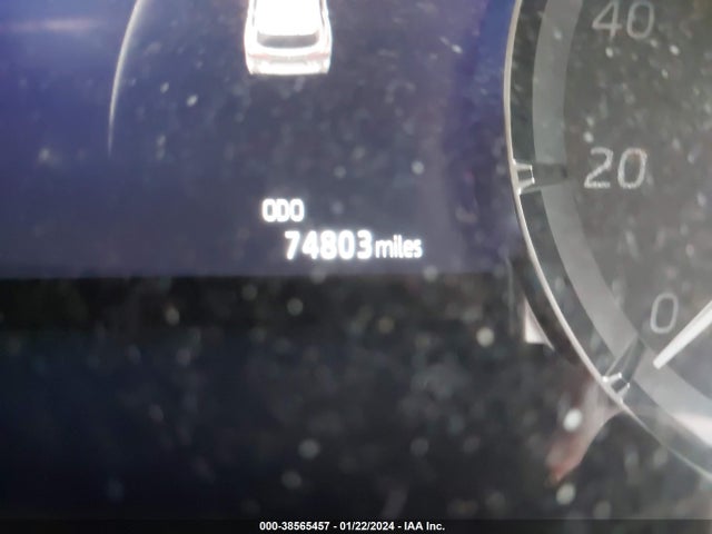 Toyota Highlander Xse 2021 5TDLZRAH3MS088007 Image 7
