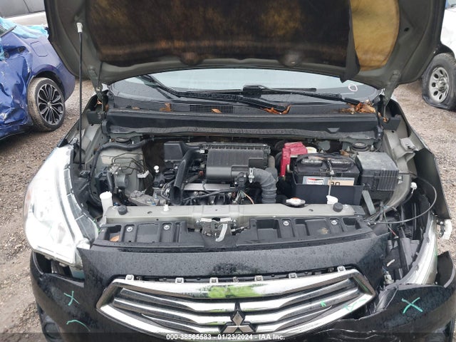 2017 MITSUBISHI MIRAGE G4 ES VIN: ML32F3FJ8HHF06476
