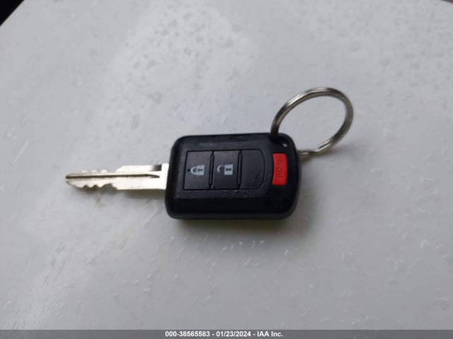 2017 MITSUBISHI MIRAGE G4 ES VIN: ML32F3FJ8HHF06476