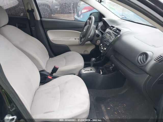 2017 MITSUBISHI MIRAGE G4 ES VIN: ML32F3FJ8HHF06476