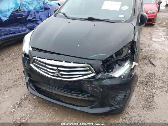 2017 MITSUBISHI MIRAGE G4 ES VIN: ML32F3FJ8HHF06476
