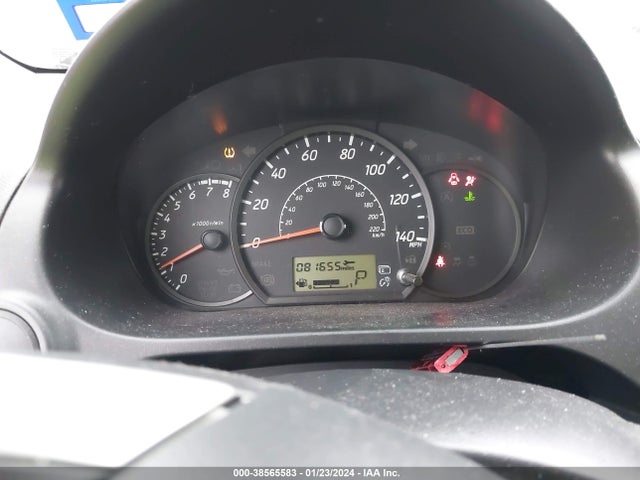 2017 MITSUBISHI MIRAGE G4 ES VIN: ML32F3FJ8HHF06476