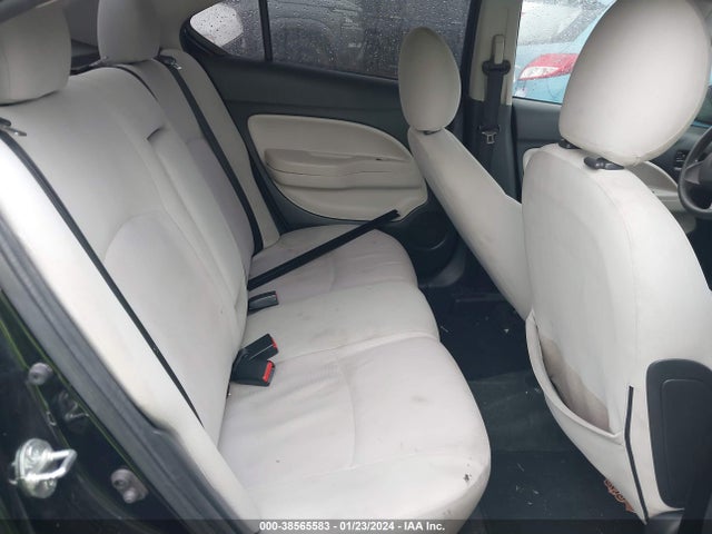2017 MITSUBISHI MIRAGE G4 ES VIN: ML32F3FJ8HHF06476
