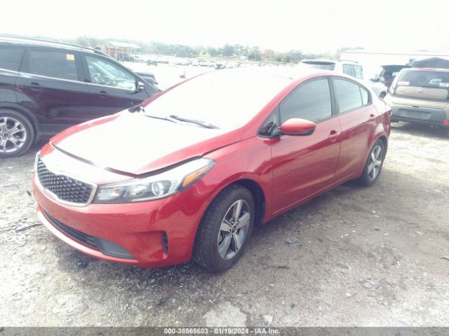 3KPFL4A71JE205307 KIA FORTE S