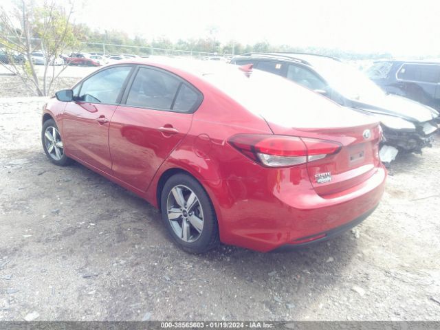 3KPFL4A71JE205307 KIA FORTE S