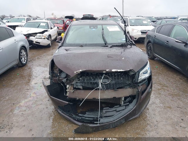 1G4GD5G3XGF117572 Buick Lacrosse Premium I