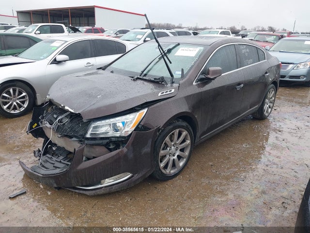 1G4GD5G3XGF117572 Buick Lacrosse Premium I