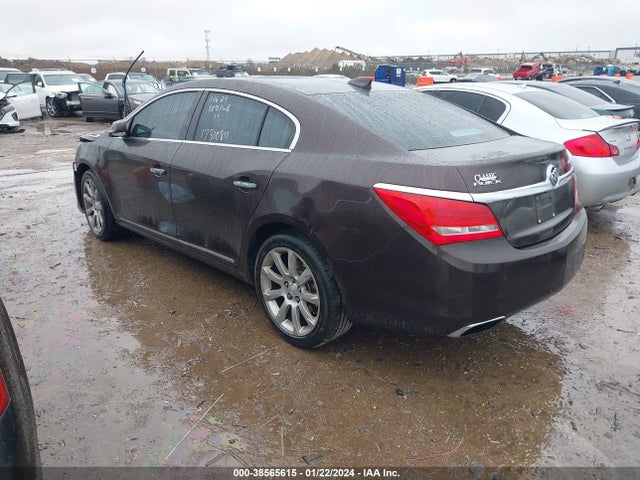 1G4GD5G3XGF117572 Buick Lacrosse Premium I