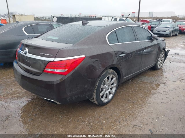 1G4GD5G3XGF117572 Buick Lacrosse Premium I