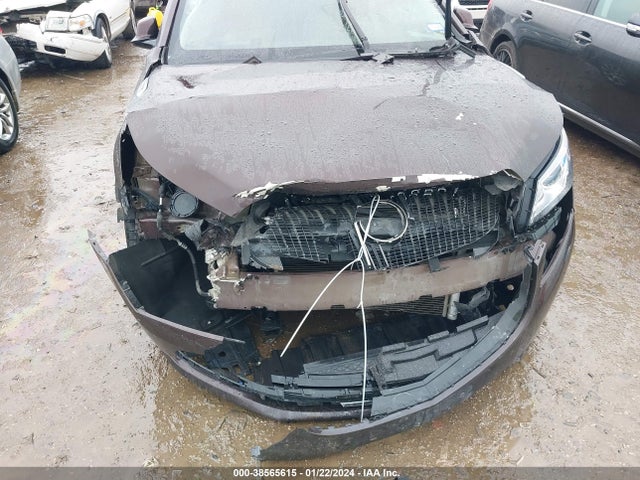 1G4GD5G3XGF117572 Buick Lacrosse Premium I