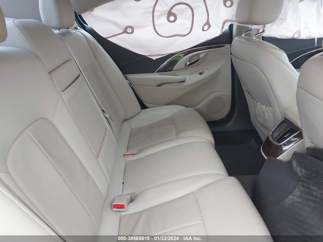 1G4GD5G3XGF117572 Buick Lacrosse Premium I
