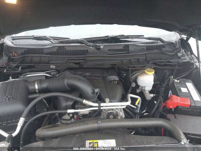 RAM 1500 Big Horn  4x4 5'7 Box 2017 1C6RR7LT0HS530181 Image 10