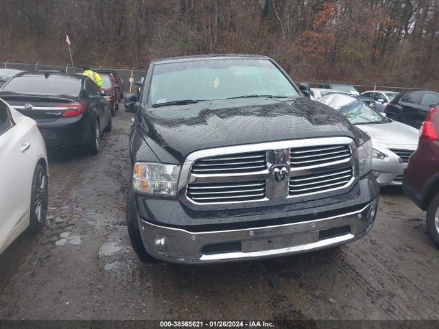 RAM 1500 Big Horn  4x4 5'7 Box 2017 1C6RR7LT0HS530181 Image 12