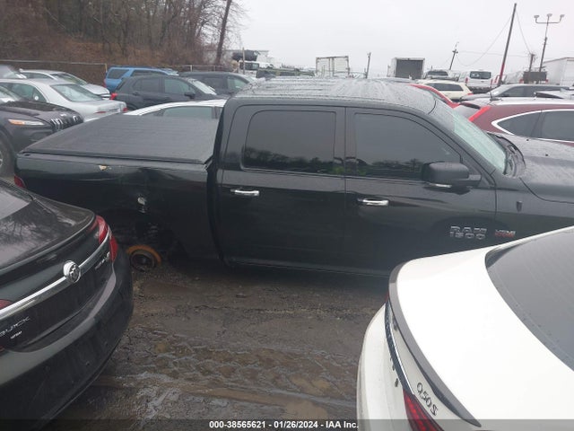 RAM 1500 Big Horn  4x4 5'7 Box 2017 1C6RR7LT0HS530181 Image 13