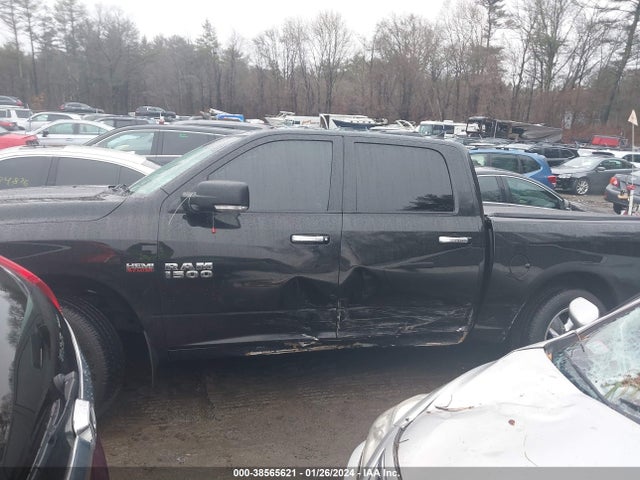 RAM 1500 Big Horn  4x4 5'7 Box 2017 1C6RR7LT0HS530181 Image 14