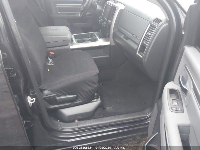 RAM 1500 Big Horn  4x4 5'7 Box 2017 1C6RR7LT0HS530181 Image 5