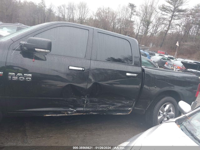 RAM 1500 Big Horn  4x4 5'7 Box 2017 1C6RR7LT0HS530181 Image 6