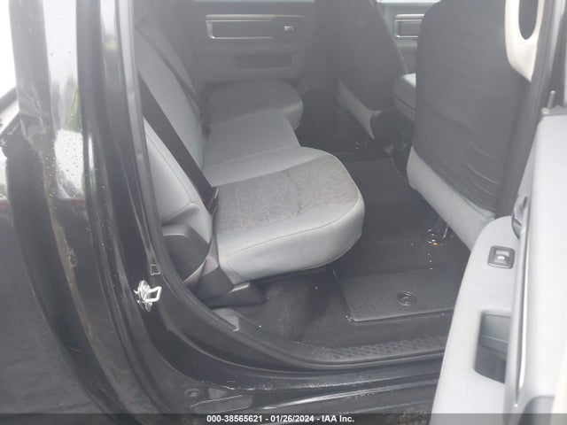 RAM 1500 Big Horn  4x4 5'7 Box 2017 1C6RR7LT0HS530181 Image 8