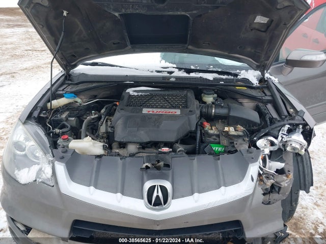 Продаж на аукціоні авто 2007 Acura Rdx, vin: 5J8TB18277A006709, номер лоту: 38565625