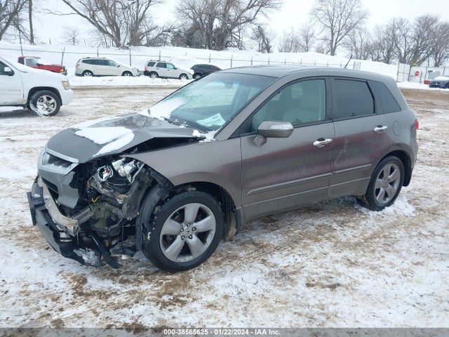 Продаж на аукціоні авто 2007 Acura Rdx, vin: 5J8TB18277A006709, номер лоту: 38565625