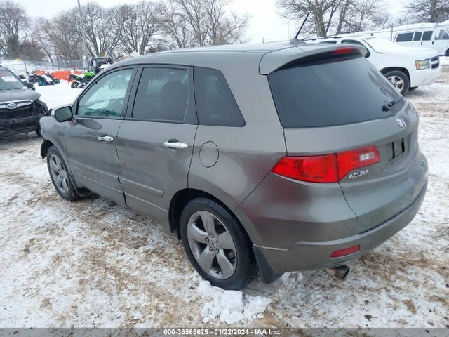 Продаж на аукціоні авто 2007 Acura Rdx, vin: 5J8TB18277A006709, номер лоту: 38565625
