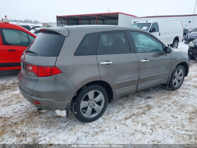 Продаж на аукціоні авто 2007 Acura Rdx, vin: 5J8TB18277A006709, номер лоту: 38565625