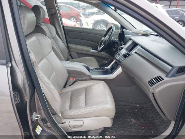 2007 Acura Rdx მანქანა იყიდება აუქციონზე, vin: 5J8TB18277A006709, აუქციონის ნომერი: 38565625