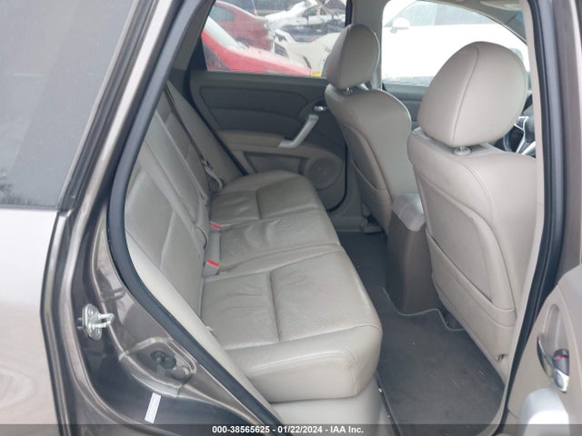 Продаж на аукціоні авто 2007 Acura Rdx, vin: 5J8TB18277A006709, номер лоту: 38565625