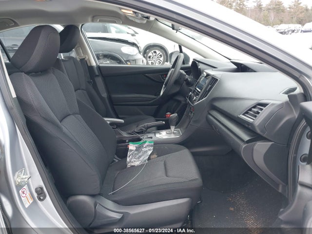 4S3GKAA68H3617707 Subaru Impreza 2.0i