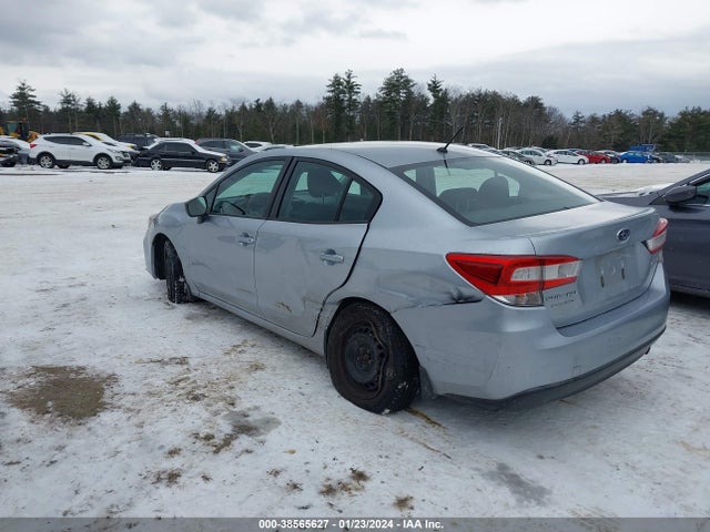 4S3GKAA68H3617707 Subaru Impreza 2.0i