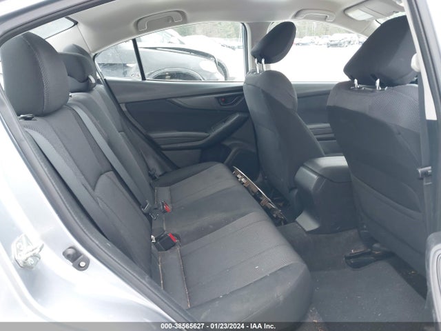 4S3GKAA68H3617707 Subaru Impreza 2.0i