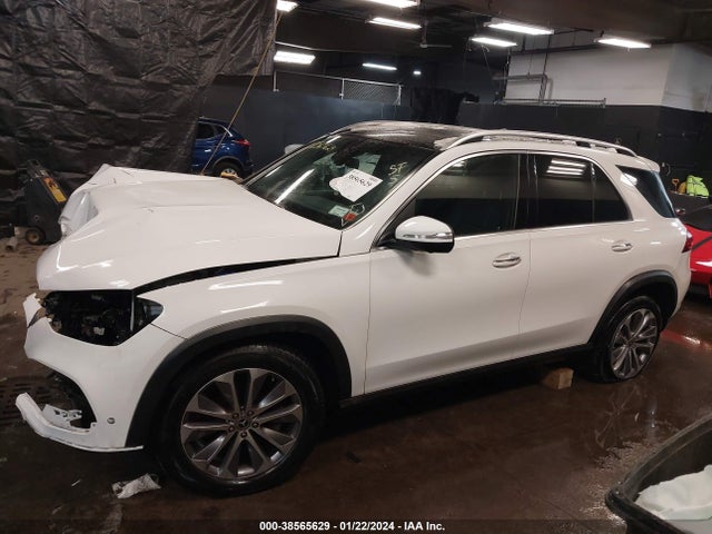 2021 MERCEDES-BENZ GLE 350 4MATIC VIN: 4JGFB4KB0MA548215