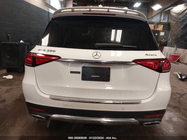 2021 MERCEDES-BENZ GLE 350 4MATIC VIN: 4JGFB4KB0MA548215