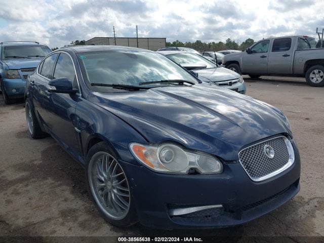 2009 JAGUAR XF SAJWA06B19HR03385 Photo 0